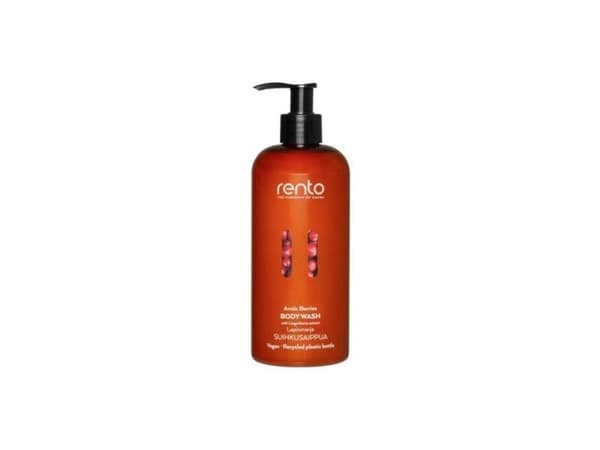 Sourcing RENTO ARCTIC BERRIES duschgel 400 ml