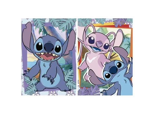 Educa 2X500 Stitch