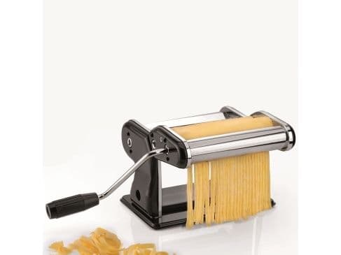 GEFU PASTA PERFETTA NERO Pastamaskin