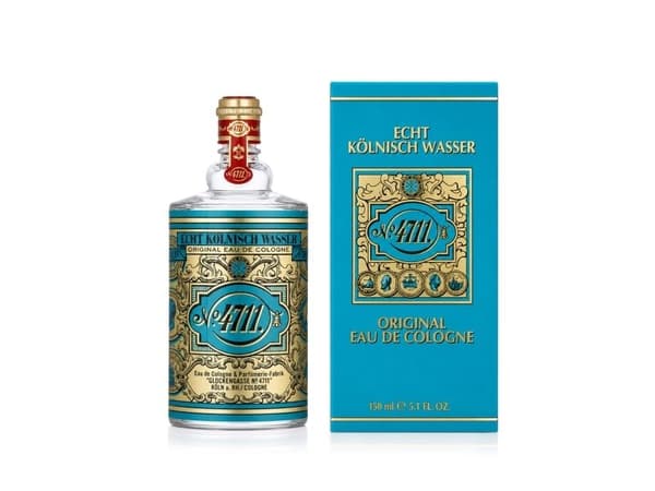 4711 Original Eau De Cologne Bottle