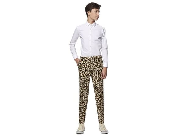 OppoSuit The Jag, tonår