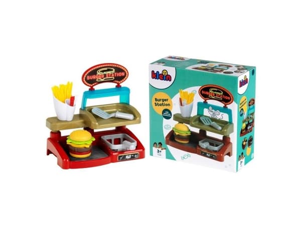 Klein Burger Shop