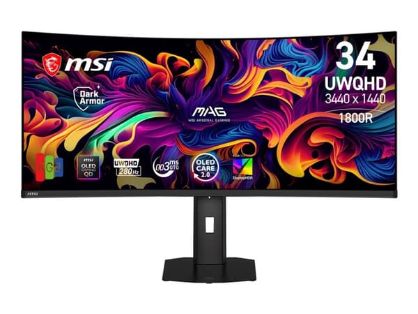 MAG 341CQPDE QD-OLED X28