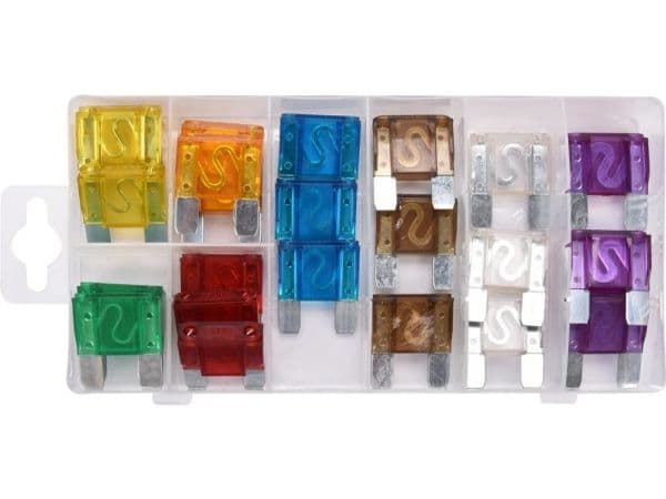 YATO set med maxiskyddsplattor, 24 delar