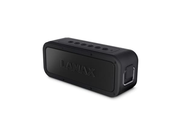 Lamax Storm1 kaiutin musta (LMXSM1B)