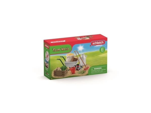 Schleich Stable Care tillbehör