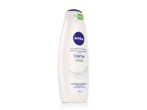 Nivea Creme Aloe Shower Gel 750ml