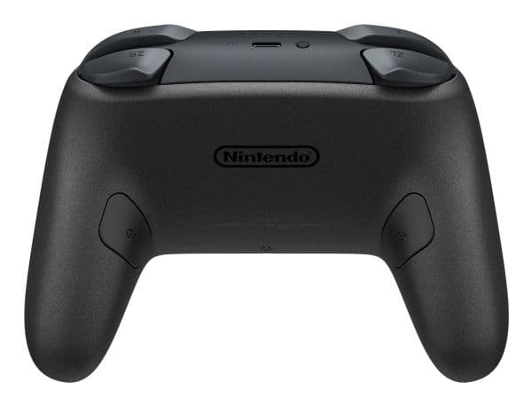 Nintendo Switch 2 Pro Controller - Resident Evil Requiem Edition, Gamepad, Nintendo Switch 2, Capture button, D-måtte, Hjemknap, Analog/digital, Tr...