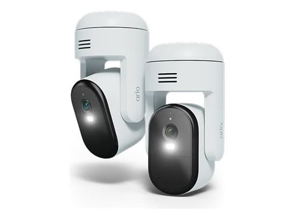 Arlo Essential 3 2K Pan-Tilt-Zoom Security Camera EU Only