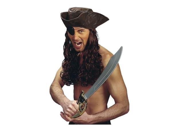 Piratsværd