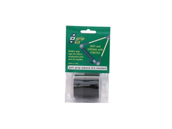 PSP sklisikkert gripe-kit 30 mm x 1,8 m sort