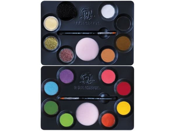 Eulenspiegel Rainforest sminkepalette