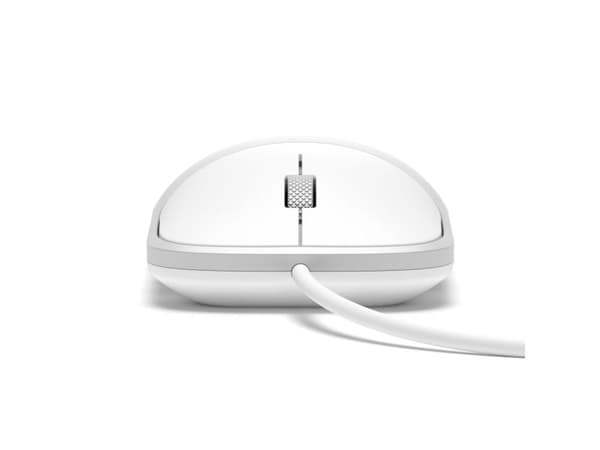 Satechi Slim LX kabelmus optisk USB-A/USB-C (silver)