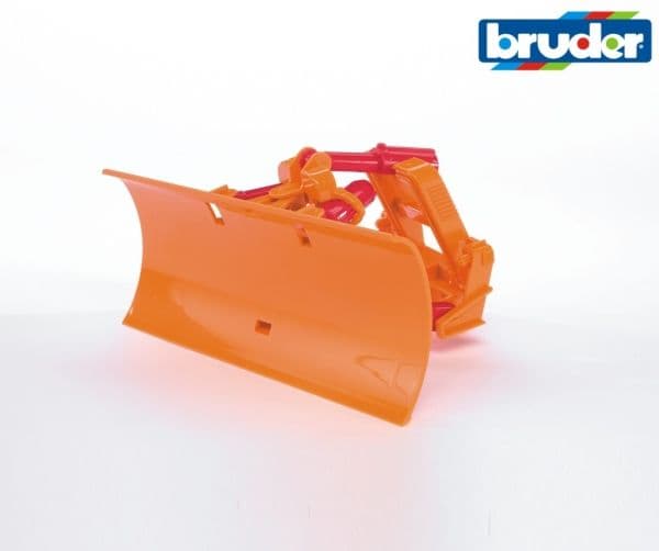 Skittplogblad, oransje