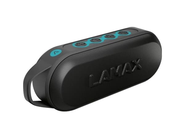 LAMAX Street2 bärbar högtalare, USB-C