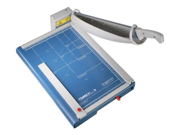 Dahle Safety Guillotine - Kutter - 460 mm - papir