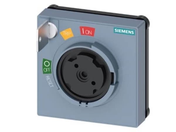Grå Siemens 8UD19000QB01