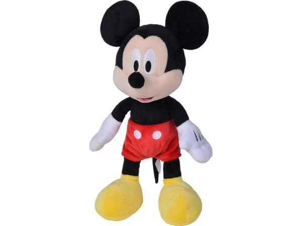 Simba Toys Mickey, Leke-dyr