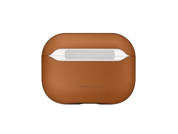 Tech-Protect NaturalFit Case for AirPods Pro 3 - Brown