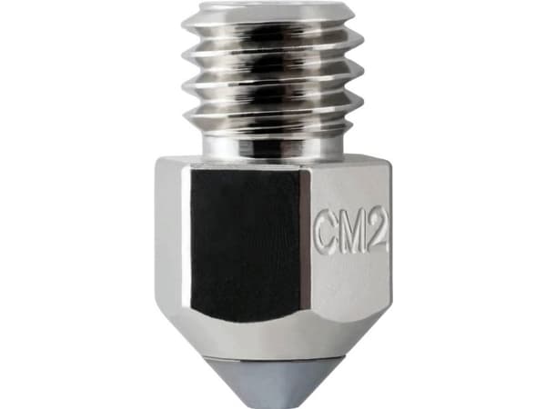 Micro-Swiss 3D-printerdyse kompatibel med Craftbot 2, Creality CR-10, Makerbot Replicator 0,8 mm CM2™ - MK8 dyse M2901-08
