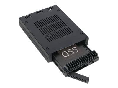 ICY Dock ExpressCage MB741SP-B - Förvaringsmobilrack - svart