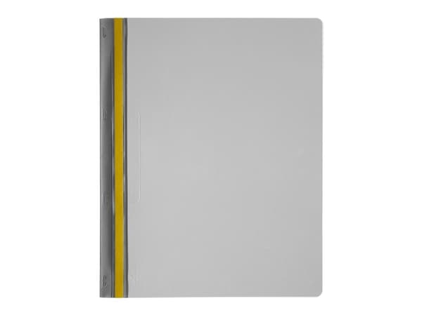 Durable Durabind, Grå, PVC, 30 ark, A4, 1 stykker