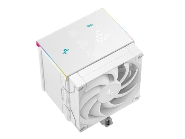 AK500 Digital Pro WH (vit, 120 mm)