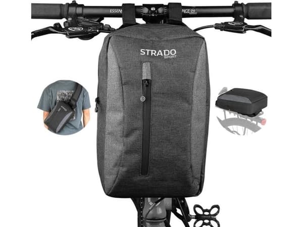 Strado 3L universal styreveske til sparkesykkel