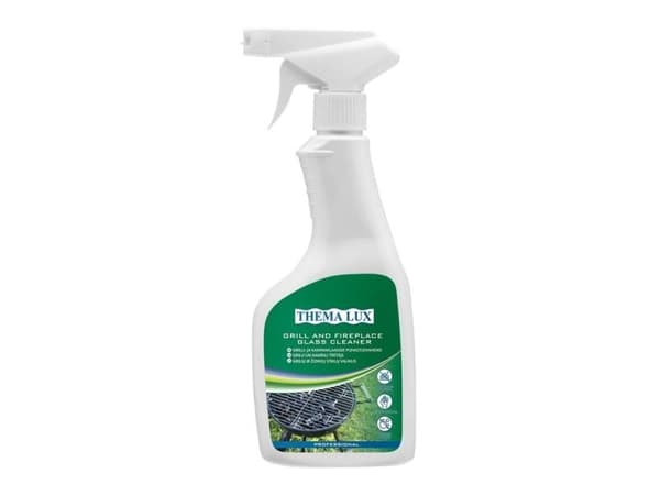 Glas-atomizer för grill och öppen spis 500 ml