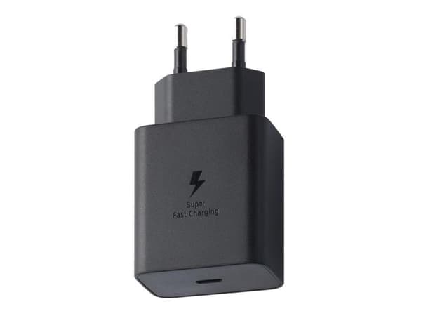 Samsung GP-PTU022HEA - Strömadapter - 15 watt - SFC (USB-C) - vit