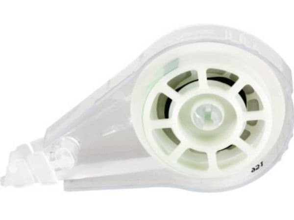 Tipp-Ex Easy Refill 5 mm, valkoisella pohjalla