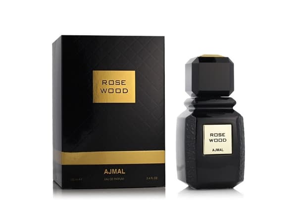 Ajmal Rose Wood Eau De Parfum