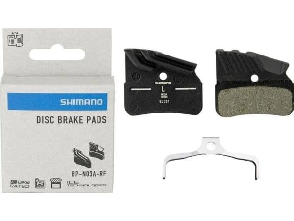 Shimano N03A hartsijarrupalat