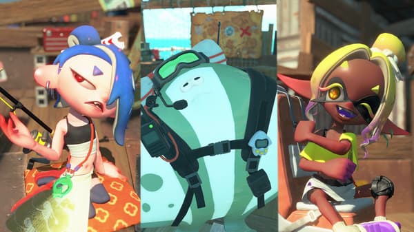Splatoon Raiders - Nintendo Switch 2