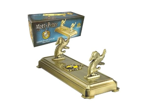 Hufflepuff tryllestav holder