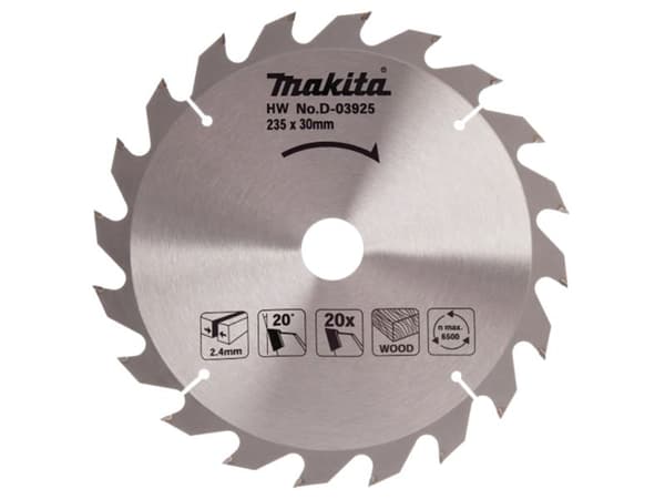 Makita D-03925, 1 styck