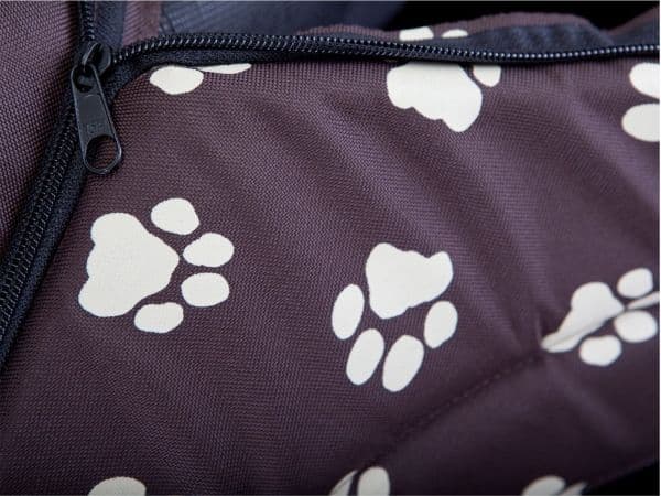 Hobbydog Kennel - ruskea R5