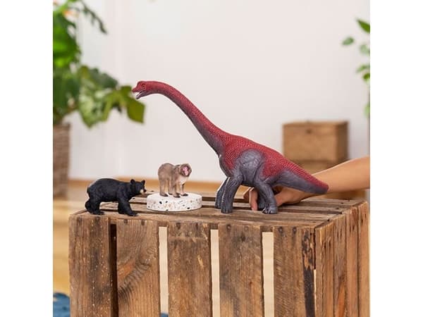 Schleich japansk makak