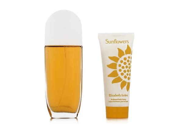 Bundle Elizabeth Arden Sunflowers EDT 100ml + BL 100 ml