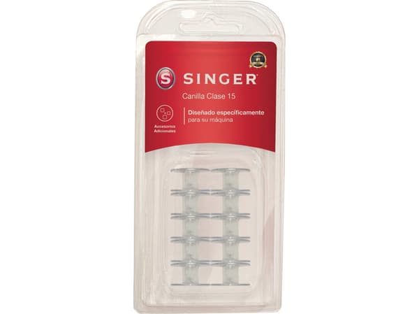 Singer Class 15 nålar, 10 st