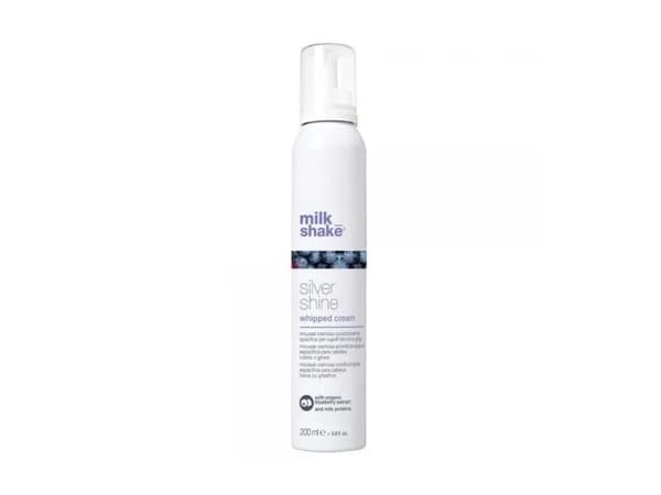 Milk Shake Silver Shine Whipped Cream 200 ml