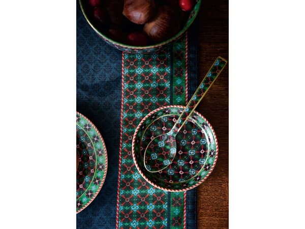 PIP Studio TablCloth BerryBlue 150x250