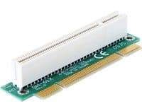 Delock Riser Card PCI Angled 90° Left insertion - Stigekort