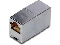 DIGITUS - Modulær innsats (kobling) - CAT 5e - STP - 2 porter
