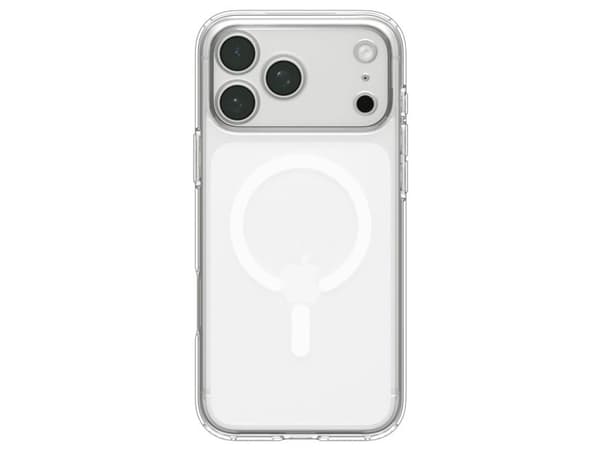 Spigen Ultra Hybrid MagSafe case for iPhone 18 Pro Max / 17 Pro Max - frost white
