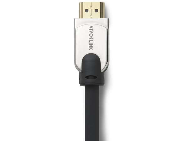 PRO HDMI-kabel metallkontakt
