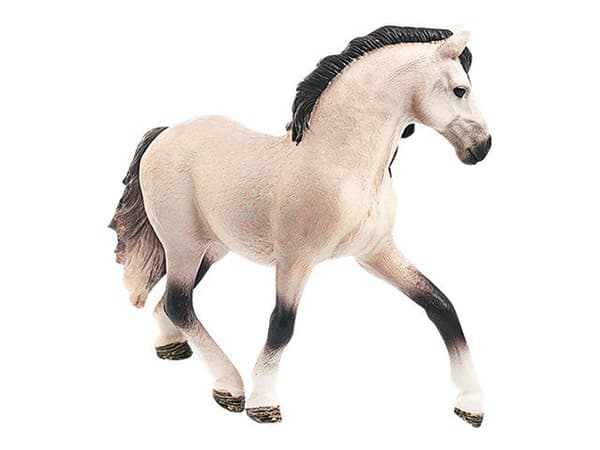 Schleich Andalusian mare