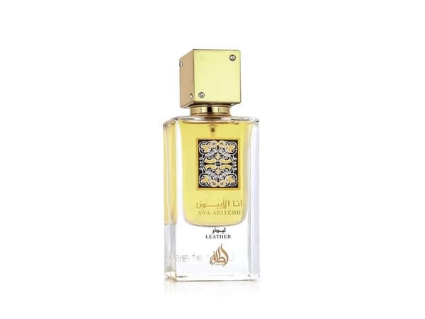 Lattafa Ana Abiyedh Leather Eau De Parfum 60ml