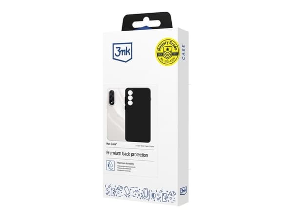 3mk Matt Case til OnePlus Nord 5