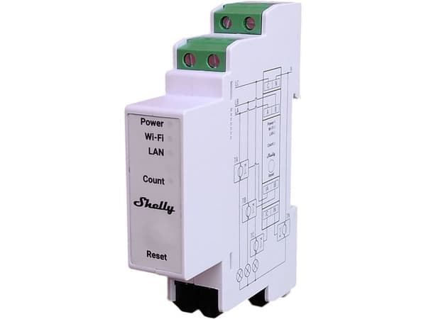 Shelly Pro 3EM CT63